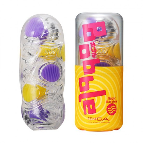 Tenga Bobble Magic Marbles Masturbation Toy Tenga Bobble Magic Marbles Masturbation Toy