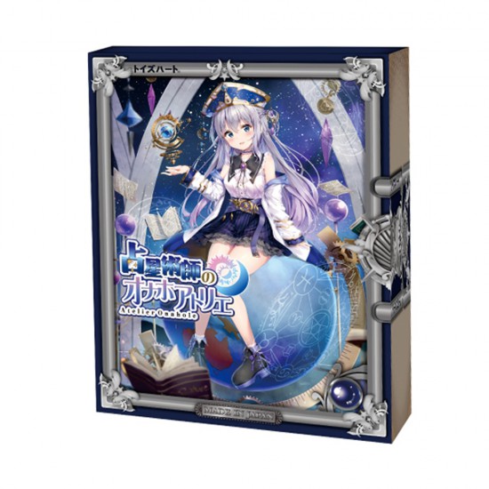 Toys Heart Astrologer Atelier Onahole