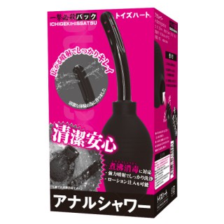Toys Heart 後庭肛門清洗器 Toys Heart 後庭肛門清洗器