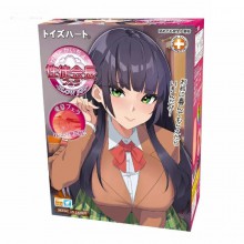 Toys Heart Student Council President Under-the-Table Oral Sex Onahole