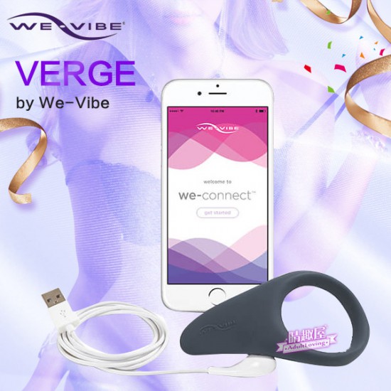 WeVibe verge 延時持久陰蒂震動環 WeVibe verge 延時持久陰蒂震動環