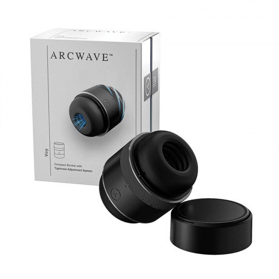 Arcwave Voy Compact Stroker 壓力飛機杯 Arcwave Voy Compact Stroker 壓力飛機杯