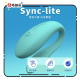 We-Vibe Sync Lite 藍牙雙人共震按摩器 湖水綠色