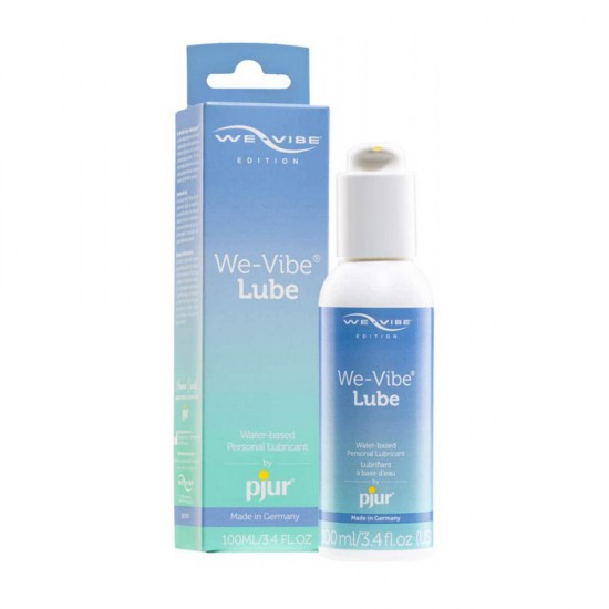 We-Vibe 水性潤滑液 由 Pjur 監製 100ml We-Vibe 水性潤滑液 由 Pjur 監製 100ml