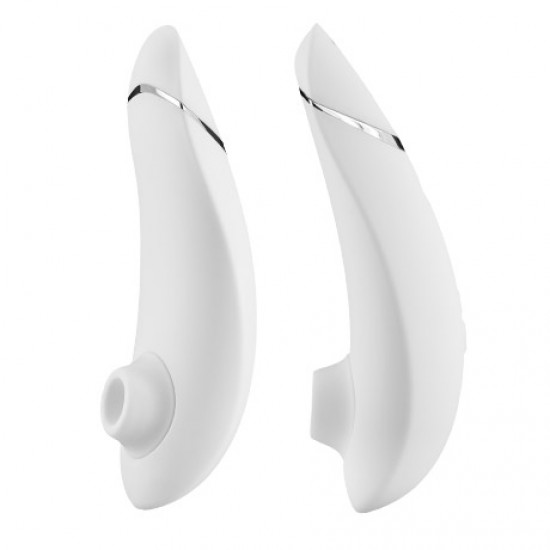 Womanizer Premium 白色 Womanizer Premium 白色