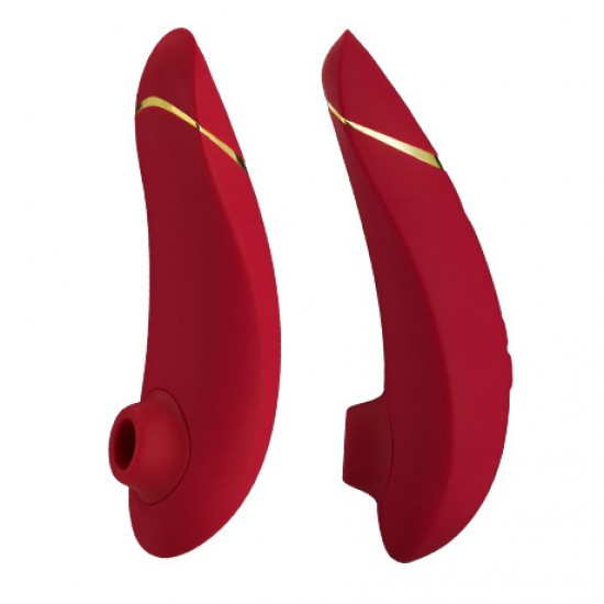 Womanizer Premium 紅色 Womanizer Premium 紅色