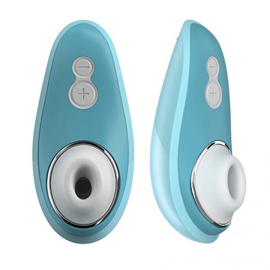 WOMANIZER LIBERTY POWDER BLUE WOMANIZER LIBERTY POWDER BLUE