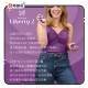 Womanizer Liberty 2 Pleasure Clitoris Stimulator Purple