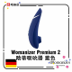 Womanizer Premium 2 陰蒂吸吮器 藍色