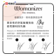 Womanizer Premium 2 陰蒂吸吮器 藍色