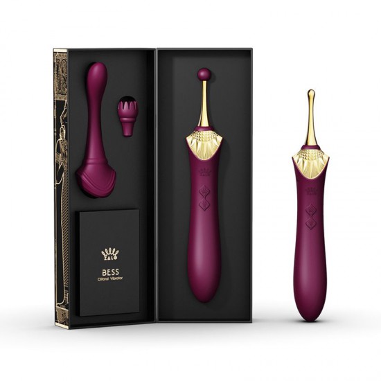 Zalo Jessica Couple Vibrator