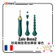 Zalo Bess 2 Clitoral Massager Green