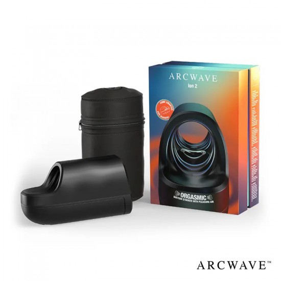 Arcwave Ion 2 電動飛機杯 
