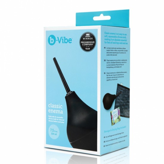 b-Vibe 後庭清潔噴嘴 b-Vibe 後庭清潔噴嘴