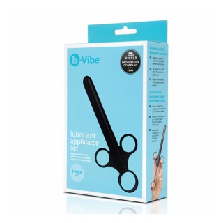 b-Vibe 潤滑液注入器 b-Vibe 潤滑液注入器