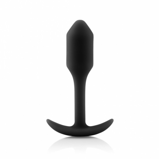b-vibe Snug Plug 1 Black b-vibe Snug Plug 1 Black