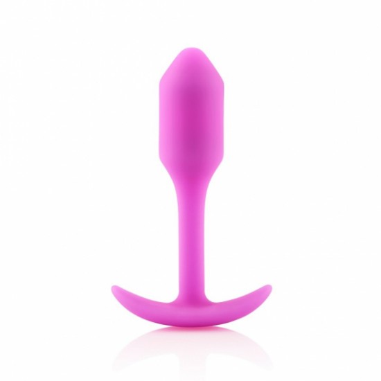 b-Vibe Snug Plug 1 後庭塞1號 紫色 b-Vibe Snug Plug 1 後庭塞1號 紫色