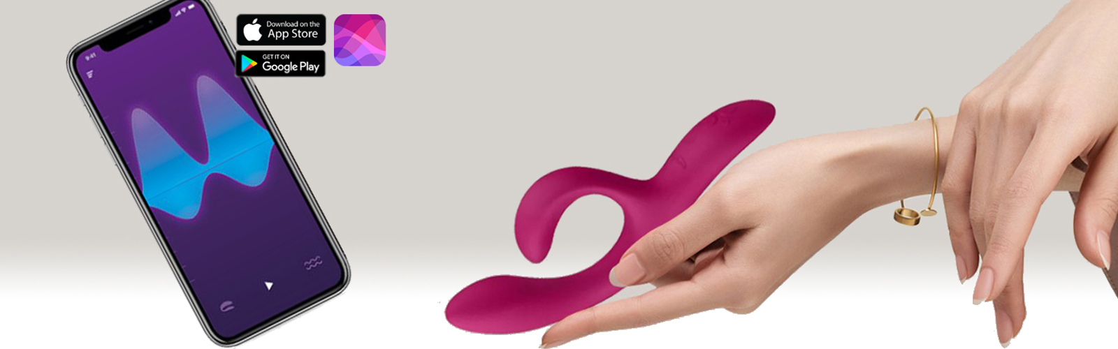 We Vibe Nova 2 Vibrator