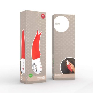 FunFactory Volta 橙色陰蒂震動器 FunFactory Volta 橙色陰蒂震動器