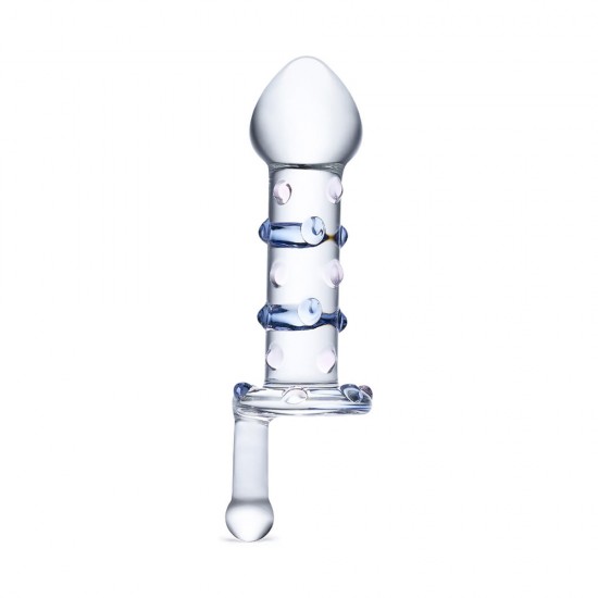 Glas Candy Land Juicer Glass Dildo Glas Candy Land Juicer Glass Dildo