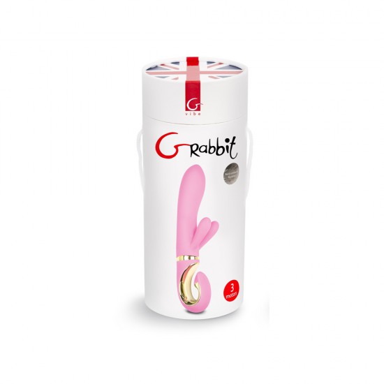 Gvide G-Rabbit Clit and G-spot Vibrator Gvide G-Rabbit Clit and G-spot Vibrator