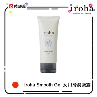 Iroha Smooth Gel Personal Lubricant for Women Iroha Smooth Gel Personal Lubricant for Women