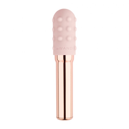 Le Wand Grand Bullet Vibrator Gold Le Wand Grand Bullet Vibrator Gold