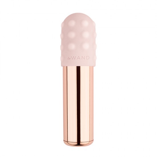 Le Wand Bullet Mini Vibrator Gold Le Wand Bullet Mini Vibrator Gold