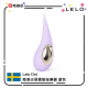Lelo Dot Elliptical Clitoral Stimulator Purple