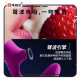 Lelo Enigma 雙重聲波吸吮按摩器 紅色