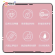 Lelo Sila 陰蒂聲波吸吮震動器 綠色 Lelo Sila 陰蒂聲波吸吮震動器 綠色