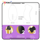 Lelo Sona 2 Cruise 紫色 Lelo Sona 2 Cruise 紫色