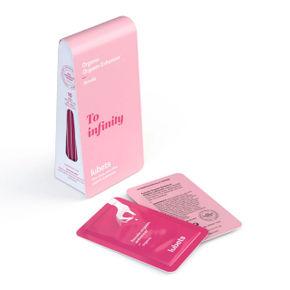 Lubets 女性高潮增強劑 10包 Lubets 女性高潮增強劑 10包