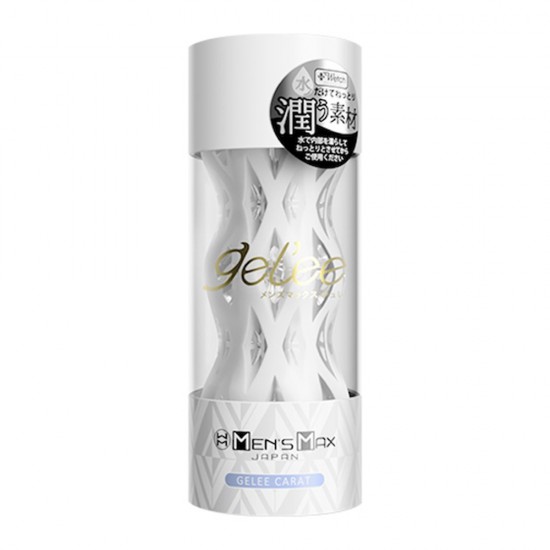 Mens Max Gelee Carat 鑽石形 飛機杯 Mens Max Gelee Carat 鑽石形 飛機杯