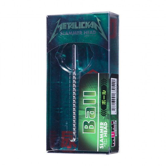 Metalickan Slammer Head Ball Urethral Pin Metalickan Slammer Head Ball Urethral Pin