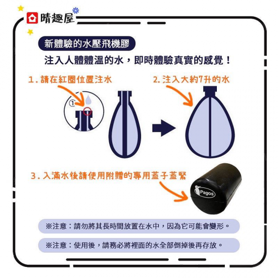 Gala Ona Balloon Water Pressure Masturbator Gala Ona Balloon Water Pressure Masturbator