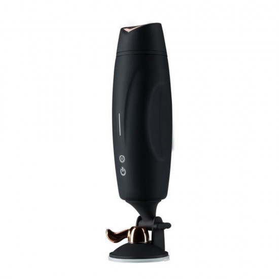 Gala Pagos Air Squeeze Cup Electric Masturbator