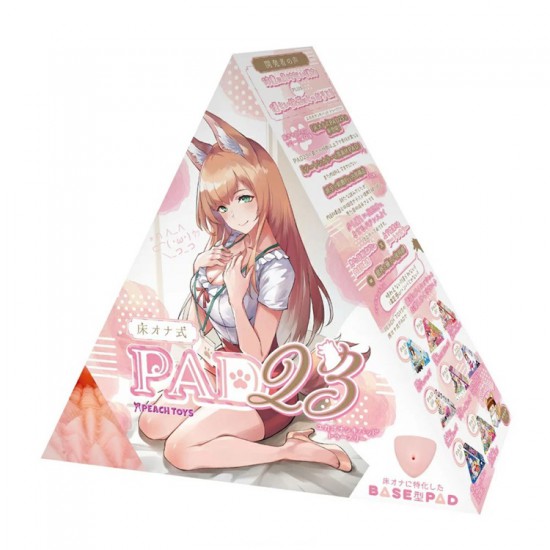 Peach Toys Floor Pad 23 Onahole