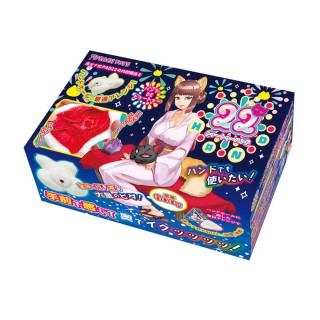 Peach Toys 22Hand 動漫飛機膠 Peach Toys 22Hand 動漫飛機膠