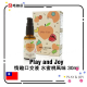 Play and Joy Oral Sex Gel Peach 30ml