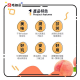 Play and Joy Oral Sex Gel Peach 3ml 5pcs Play and Joy Oral Sex Gel Peach 3ml 5pcs