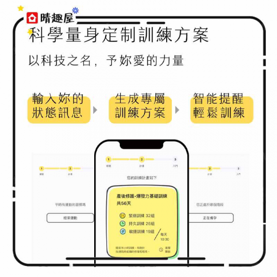 Sistalk 小怪獸 Lemon 樂檬 智能凱格爾訓練器