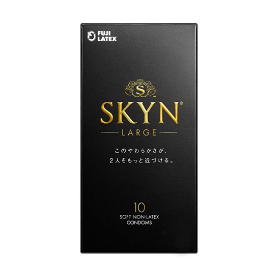 SKYN Large iR Condom 10pcs