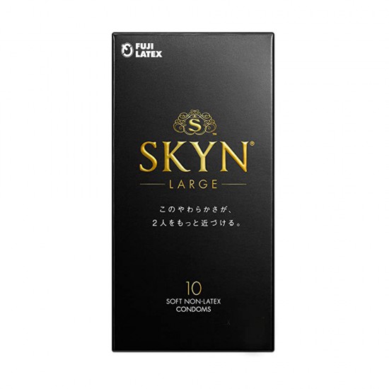 SKYN Large iR 安全套 大碼 10片裝