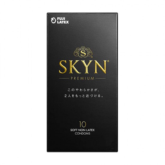 SKYN Premium iR Condom 10pcs SKYN Premium iR Condom 10pcs
