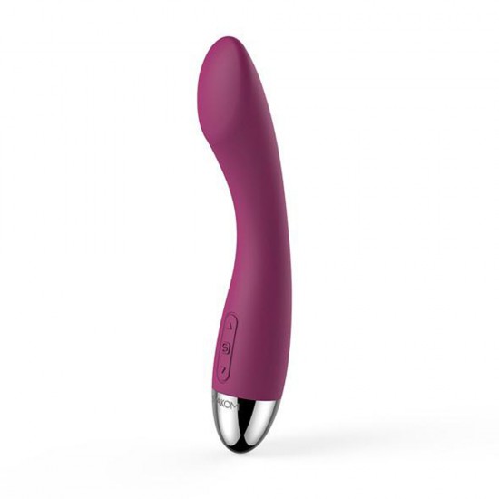 Svakom Lisa G-spot Vibrator with Touch Sensor