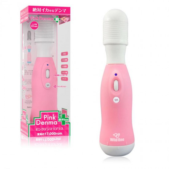 PINK DENMA 1之神 潮吹按摩棒 PINK DENMA 1之神 潮吹按摩棒