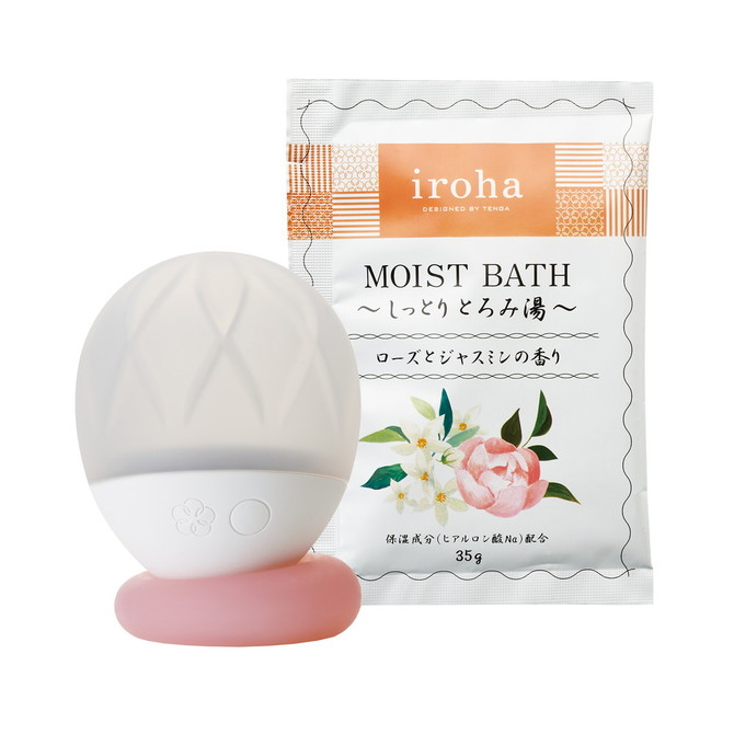 adult loving｜Iroha Ukidama Hana Floating Light-Up Vibrator