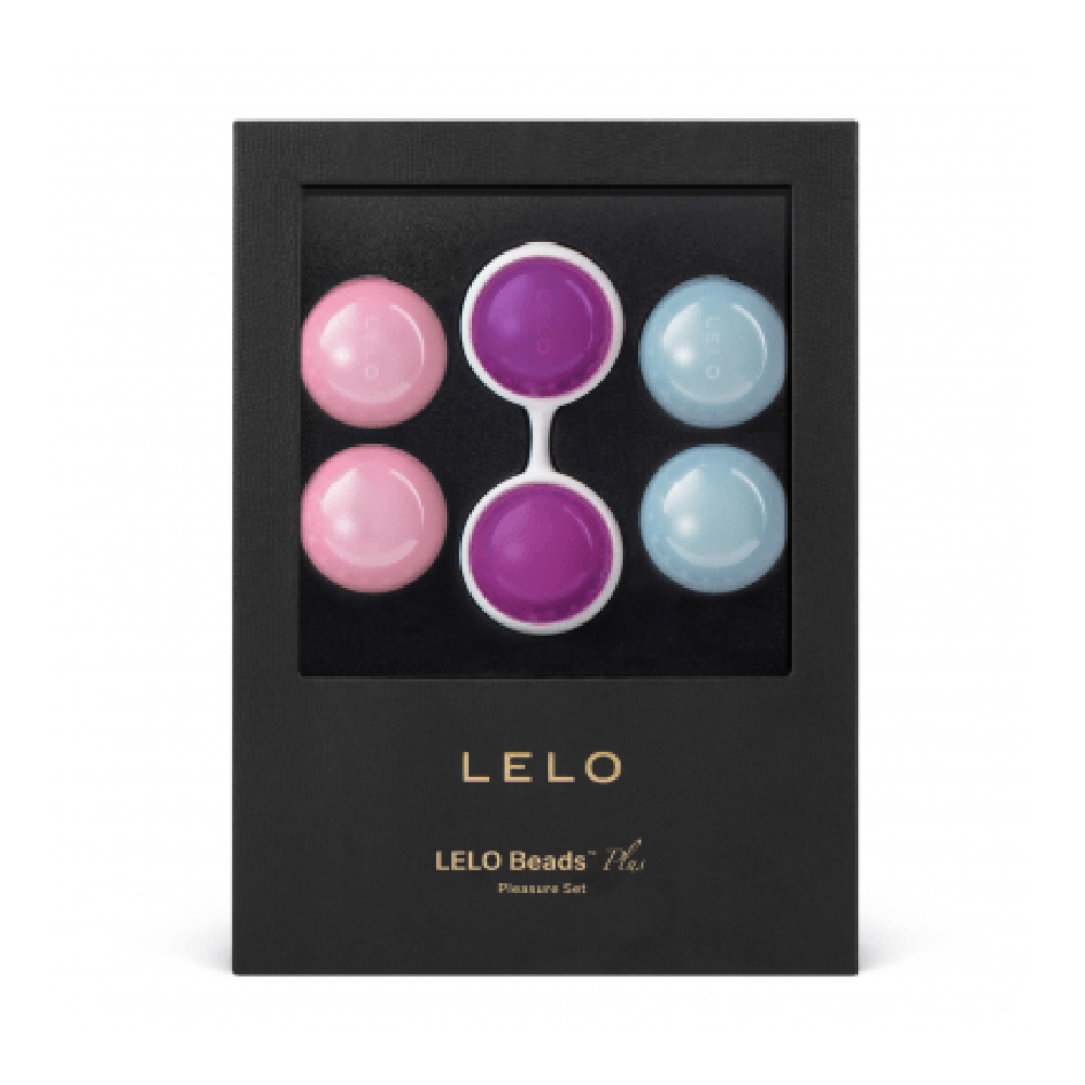 Lelo Beads Plus 縮陰球套裝 - 晴趣屋