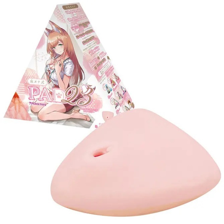 Peach Toys Floor Pad 23 Onahole - Adult Loving